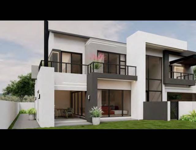 4 BEDROOM HOUSE FOR SALE IN MIDSTREAM ESTATE